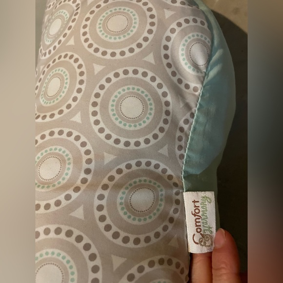 Comfort harmony breastfeeding pillow - Picture 2 of 2